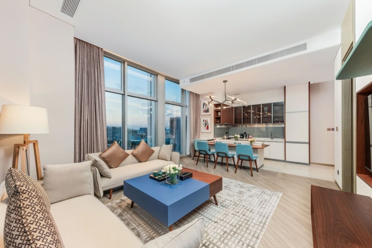 1 Bedroom Suite