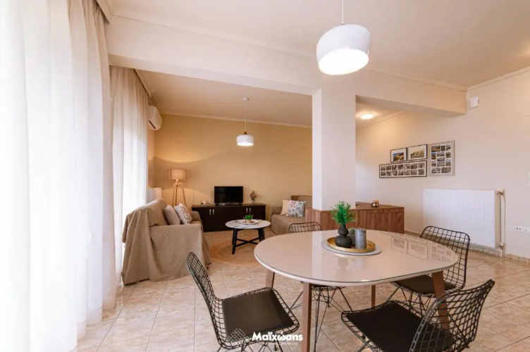 HELIANTHOS VILLA - APARTMENT No2