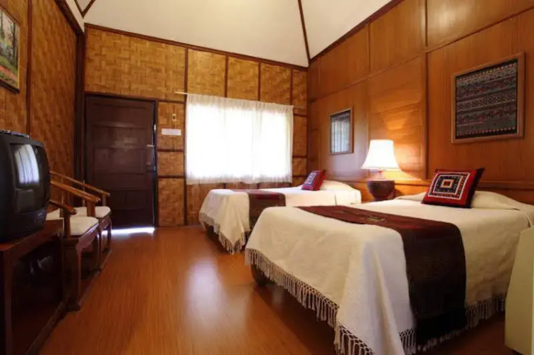 Hotel Siblanburi Resort