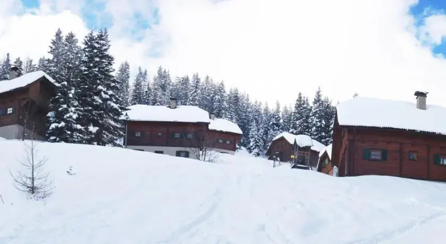 Almhüttendorf Klippitztörl