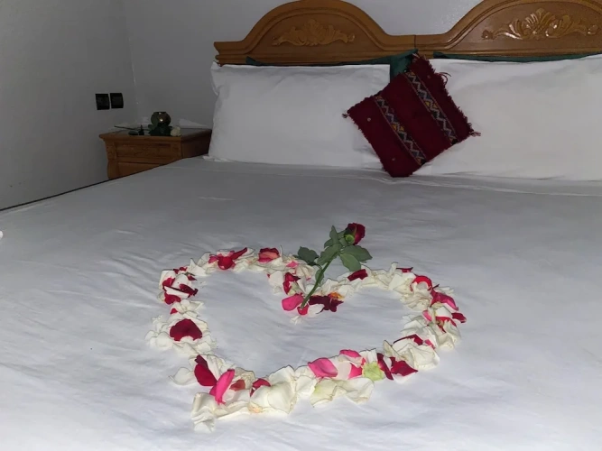 Deluxe Single room