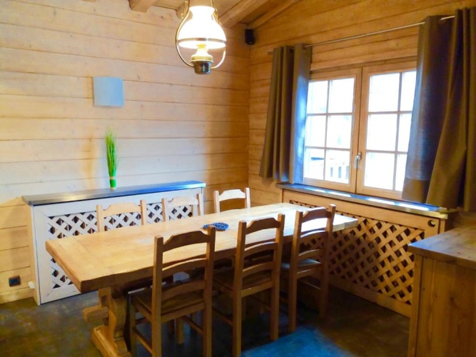 Deluxe Double Apartment