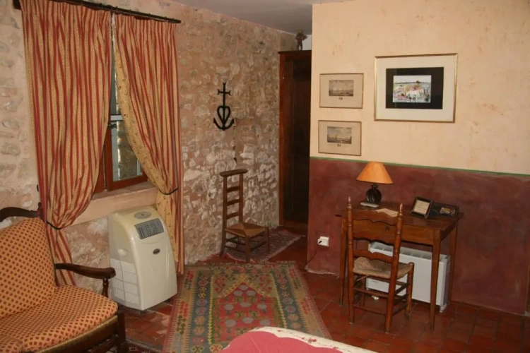 Standard Double room with garden view