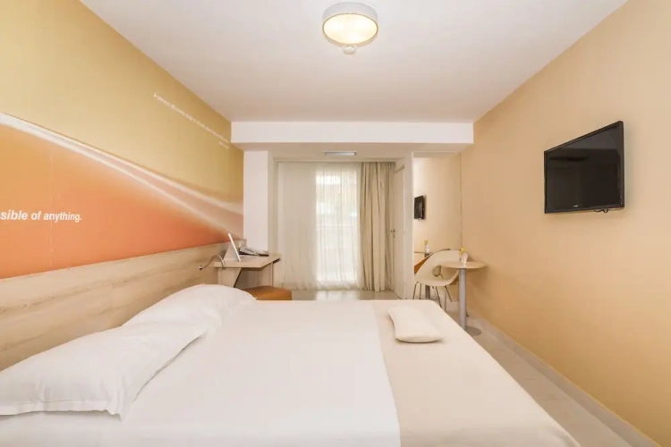 Classic Single room with balcony