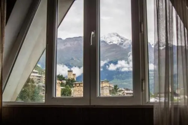 Ecohouse Svaneti