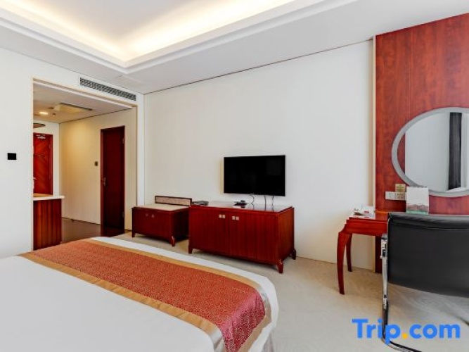 Deluxe Double room with panoramic view