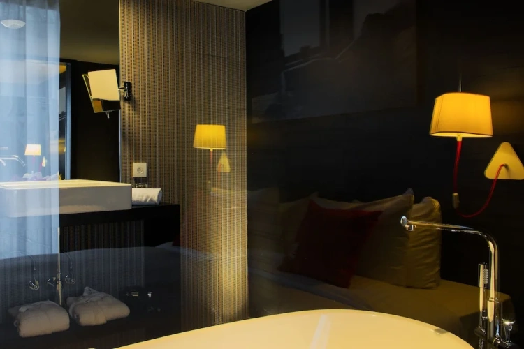Standard Single room with balcony