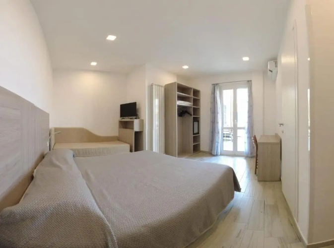 Superior Double room with sea view