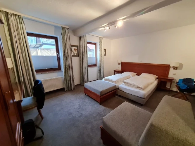 Comfort Double room