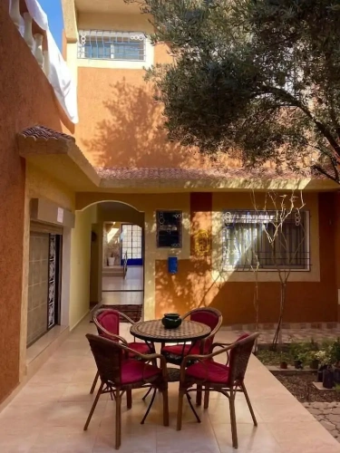 Deluxe Double room with garden view