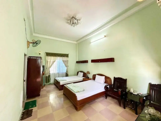 OYO 1297 Hotel Hung Lam