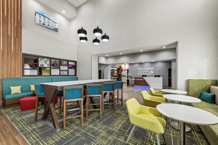 Hampton Inn & Suites by Hilton Sherman