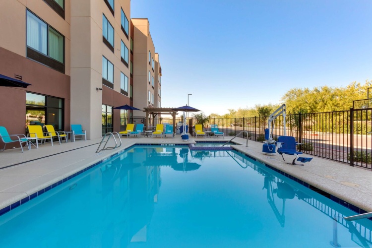 Best Western Plus Executive Residency Phoenix North Happy Va photo 23