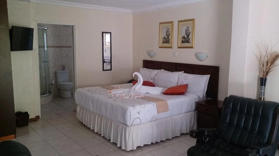 Wozani Lodge