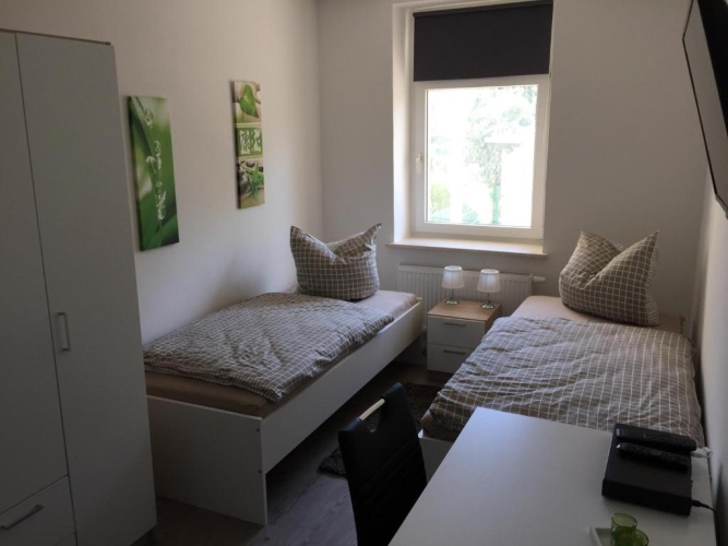 Economy Double room