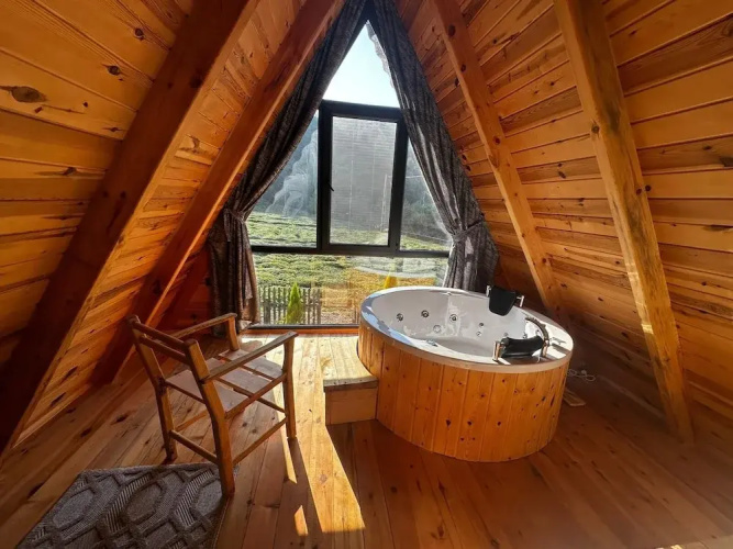 Seversin Suit Bungalov