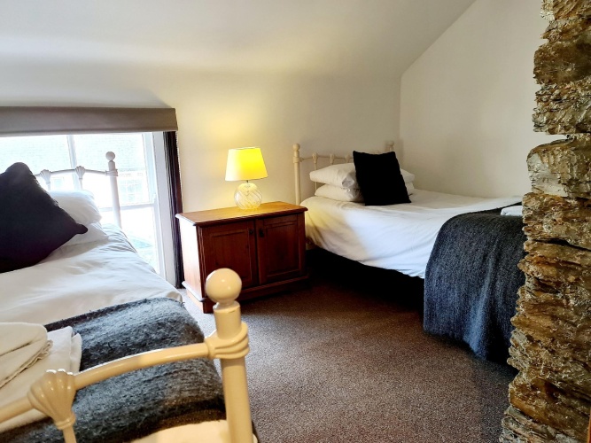 Luxury Double room