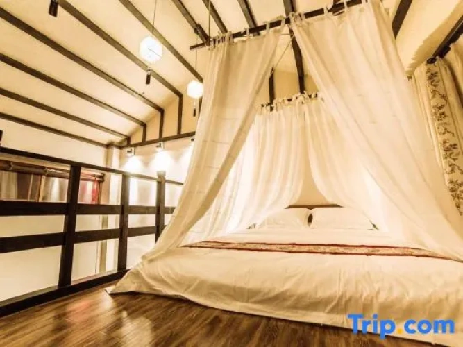 Standard Double Duplex room
