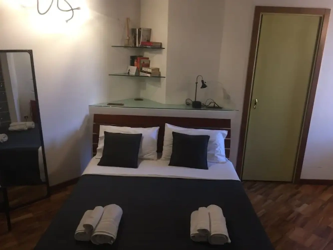 Classic Double room with city view