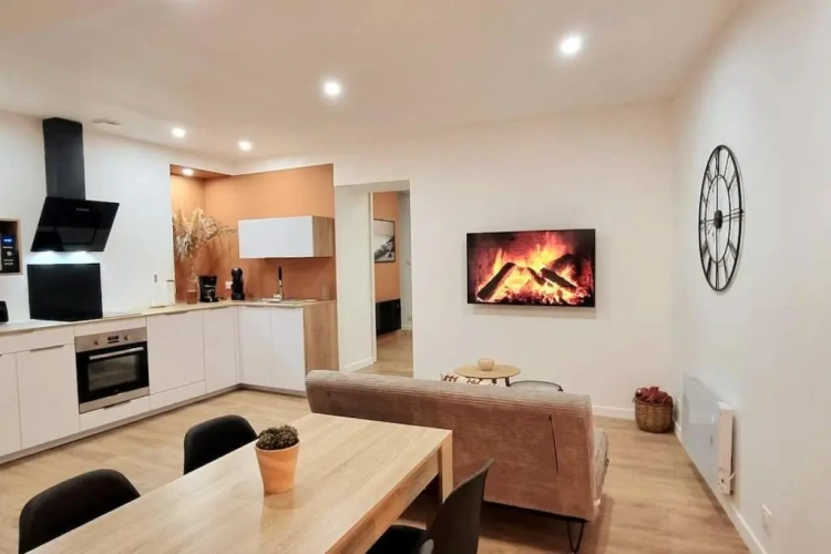1 Bedroom Apartment