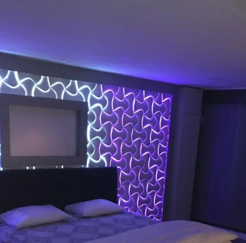 Luxury Triple room