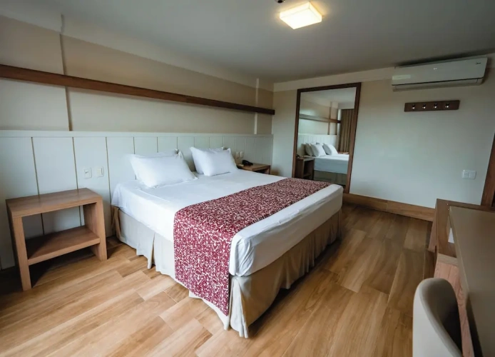Luxury Double room