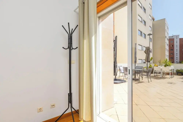 Modern Oasis Stay in Lisbon