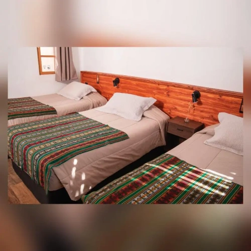 Standard Double Family room