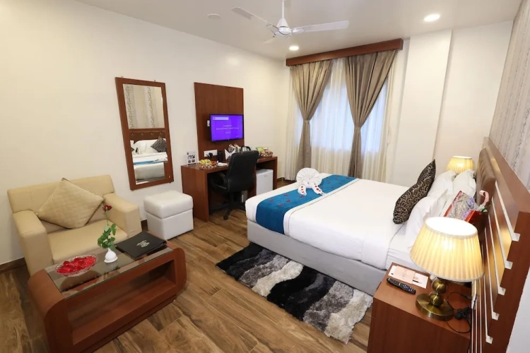 Premium room