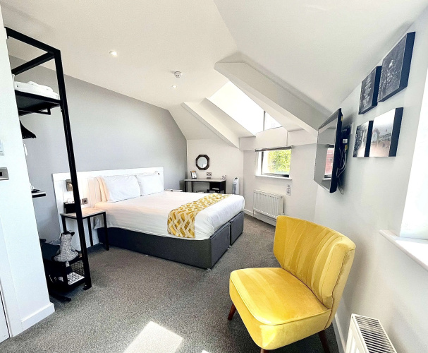 Mode Hotel Lytham