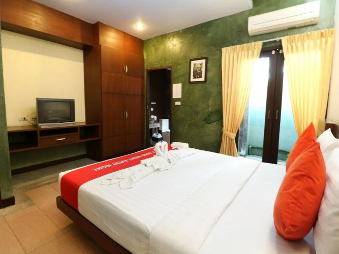 Nida Rooms Samui Coconut Bo Phut