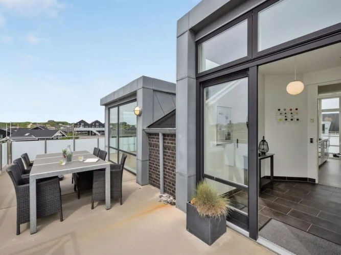 "Birte" - 200m from the sea in Western Jutland