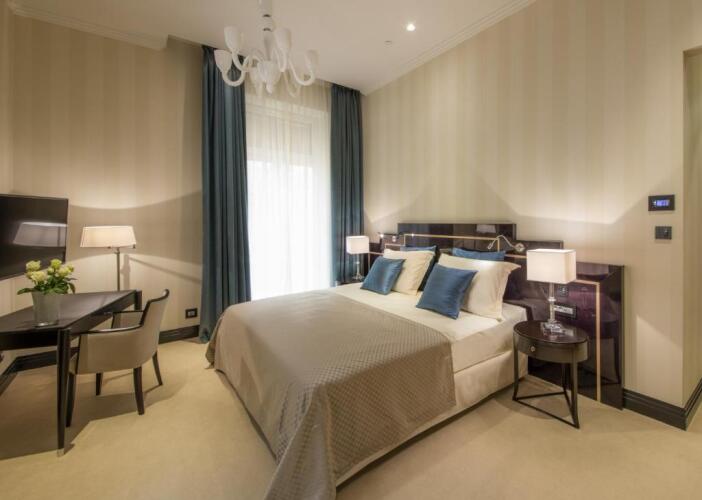 Boutique Hotel AlhambraOver view