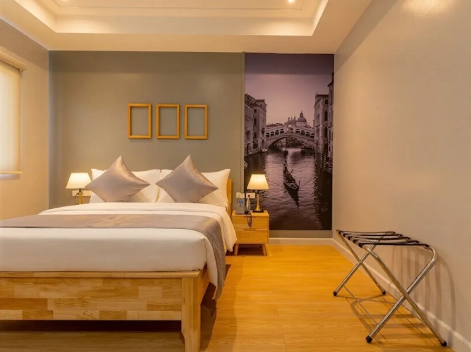 Presidential room
