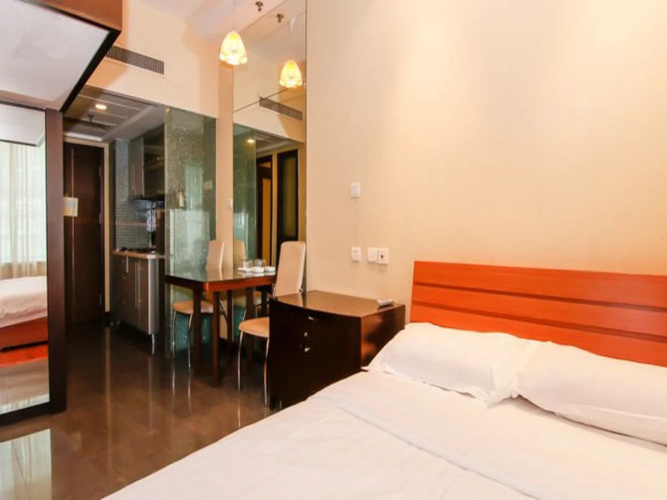 New Space-Time Chenmeng Hotel