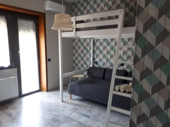 Standard Family room with balcony