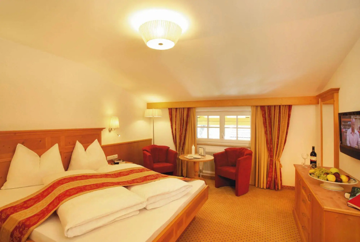 Hotel Alpenherz