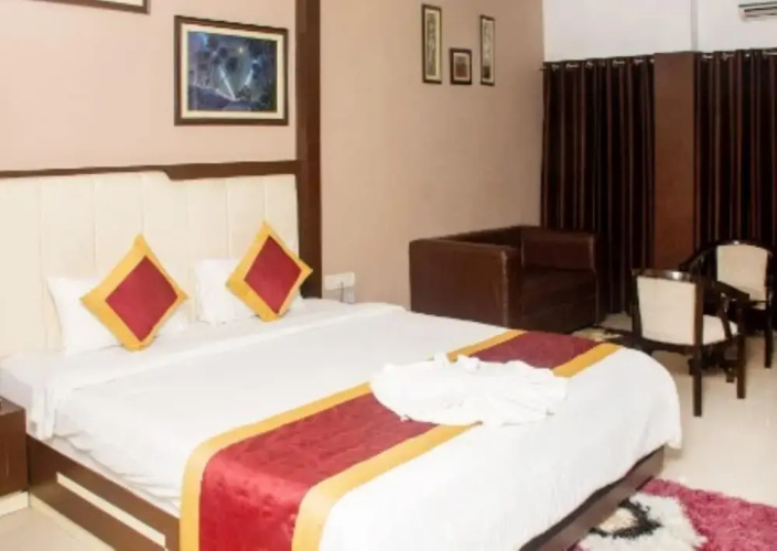 Hotel Raameshvaram Vatika
