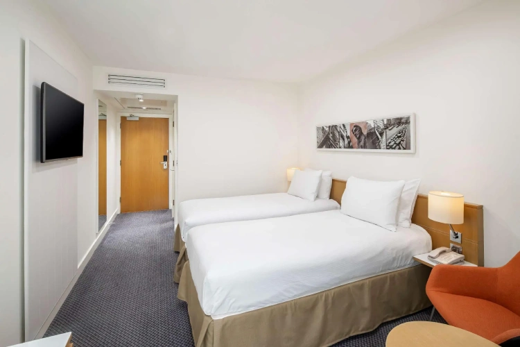 Guest Twin room
