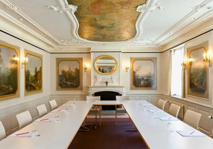 Hotel und Restaurant zum goldenen Kopf
