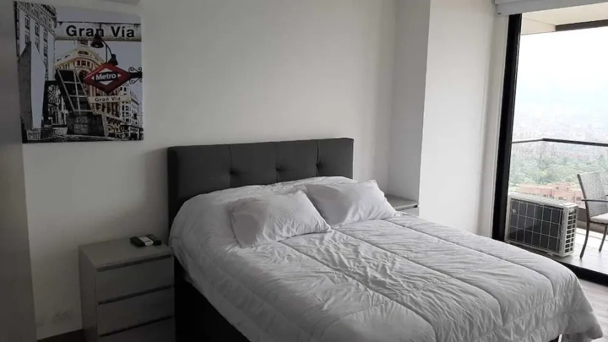 2 Bedrooms Apartment with view