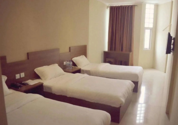 Hotel Mustika Tanah Abang