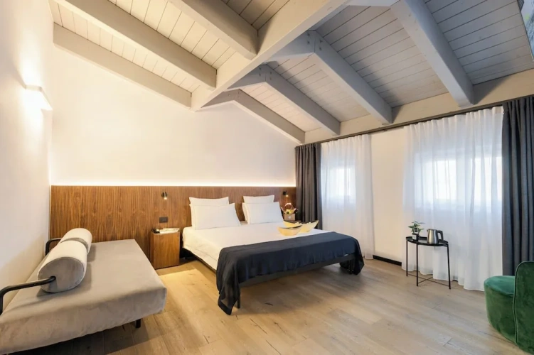 Prestige room with balcony
