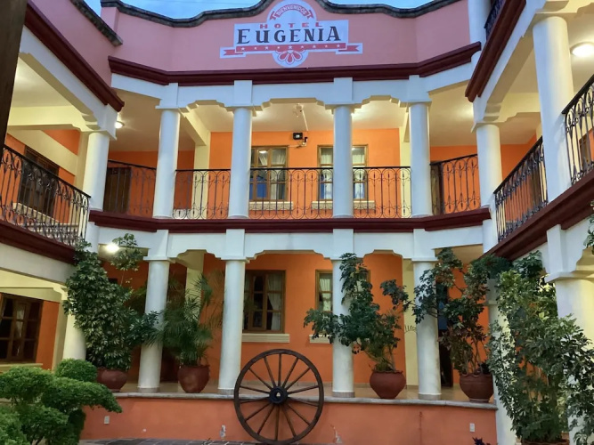 Imagen del hotel