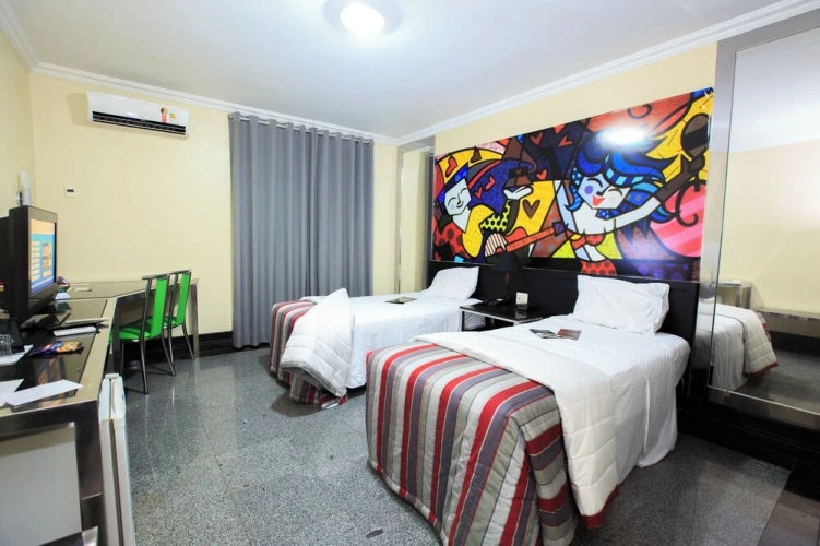 Standard Twin room