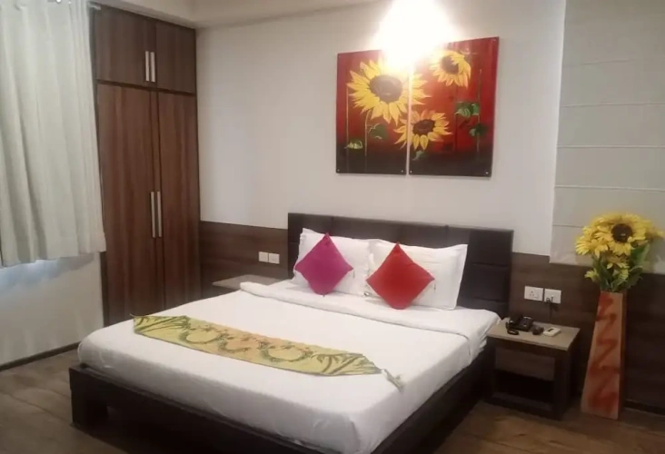 Superior Double room