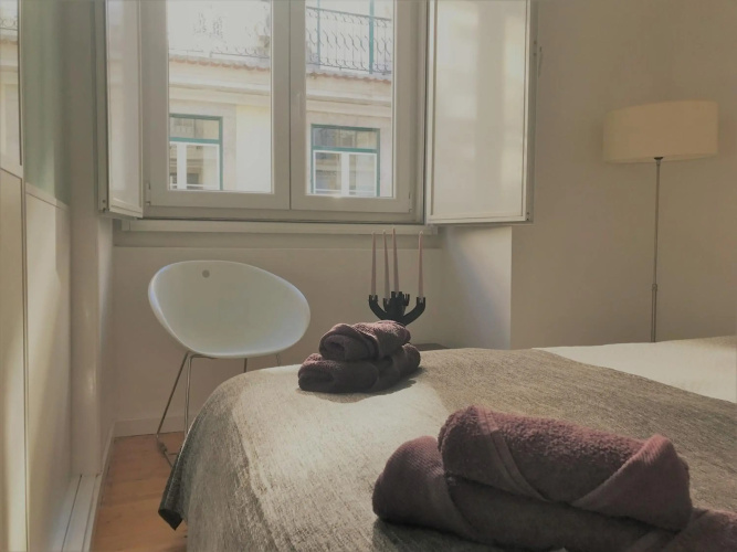 Baixa-Chiado Cosy 5 bedrooms