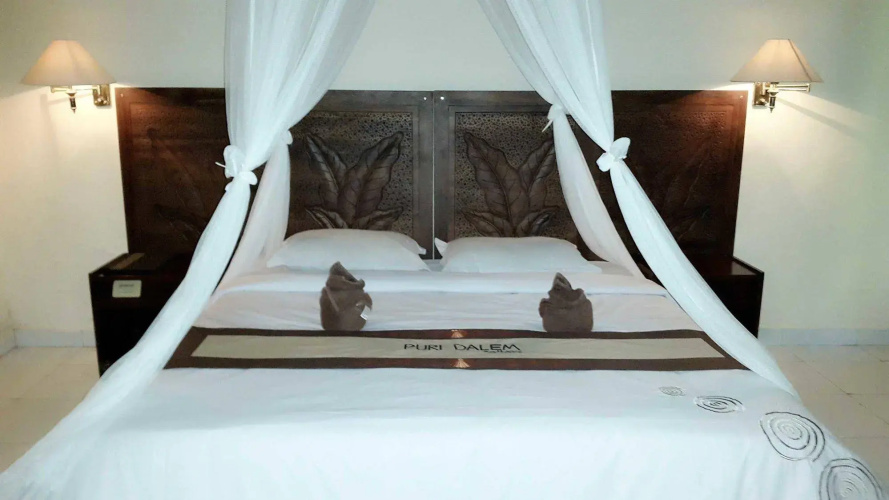 Puri Dalem Cottage Ubud