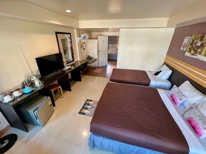 Standard Single room