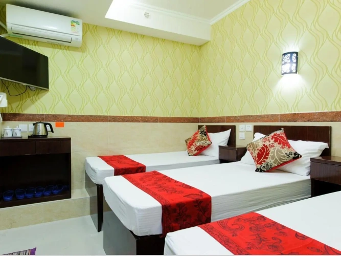 Standard Triple room
